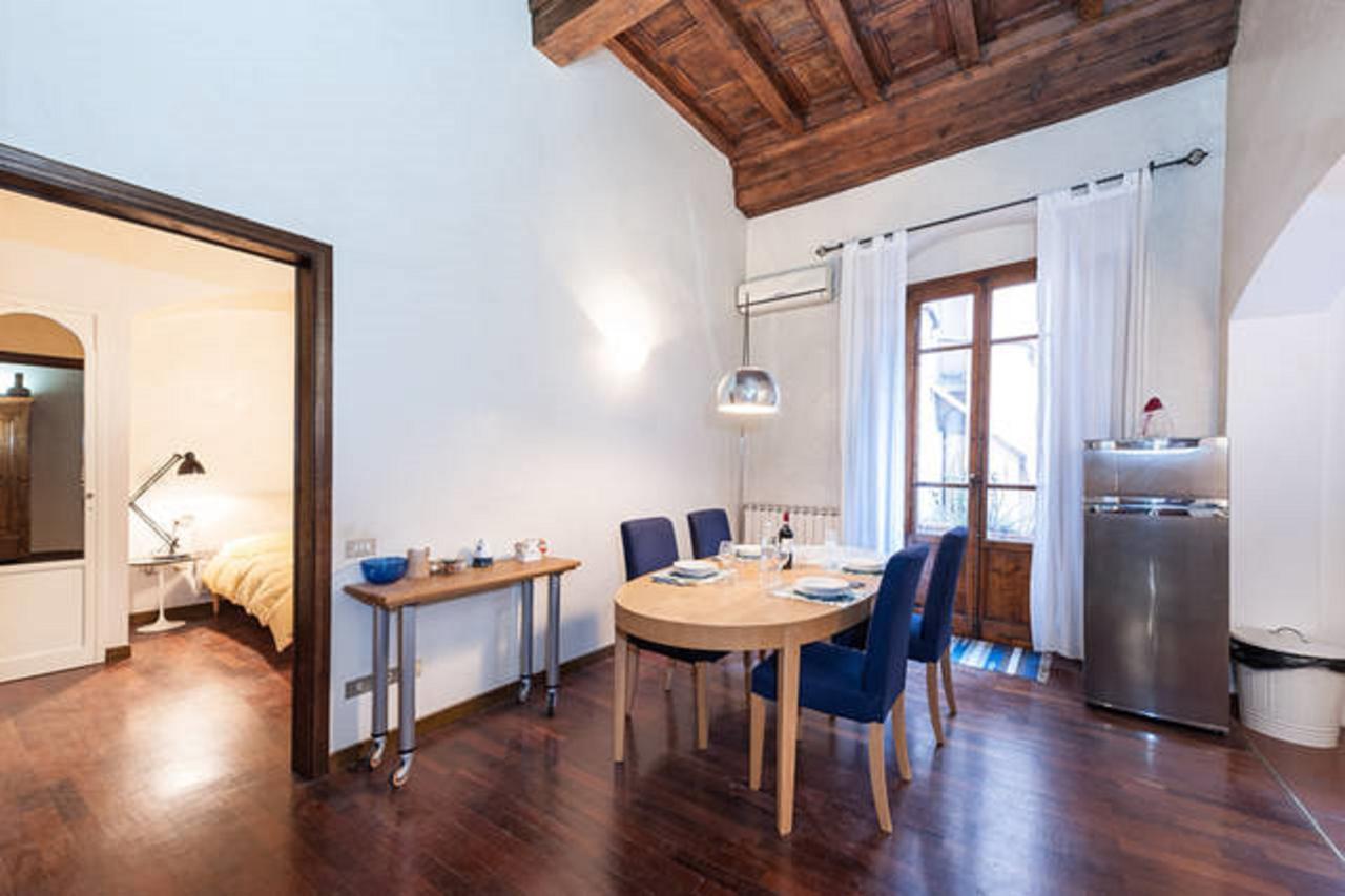 Tornabuoni Apartment Florencia Exterior foto