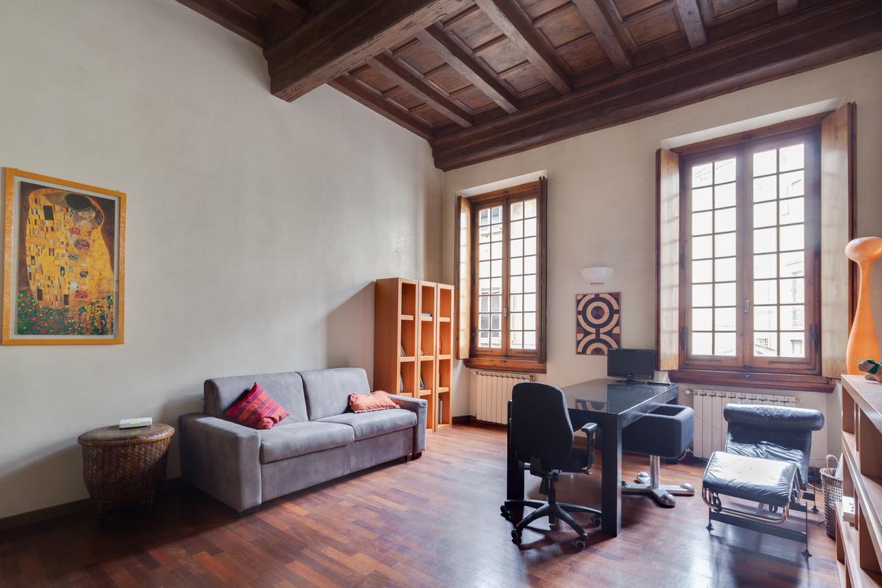 Tornabuoni Apartment Florencia Exterior foto