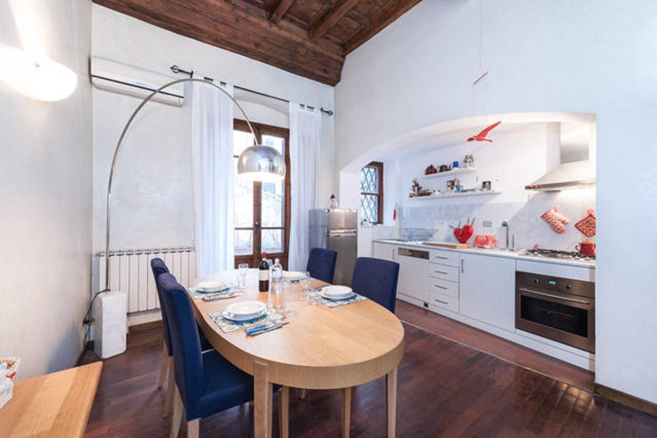 Tornabuoni Apartment Florencia Exterior foto