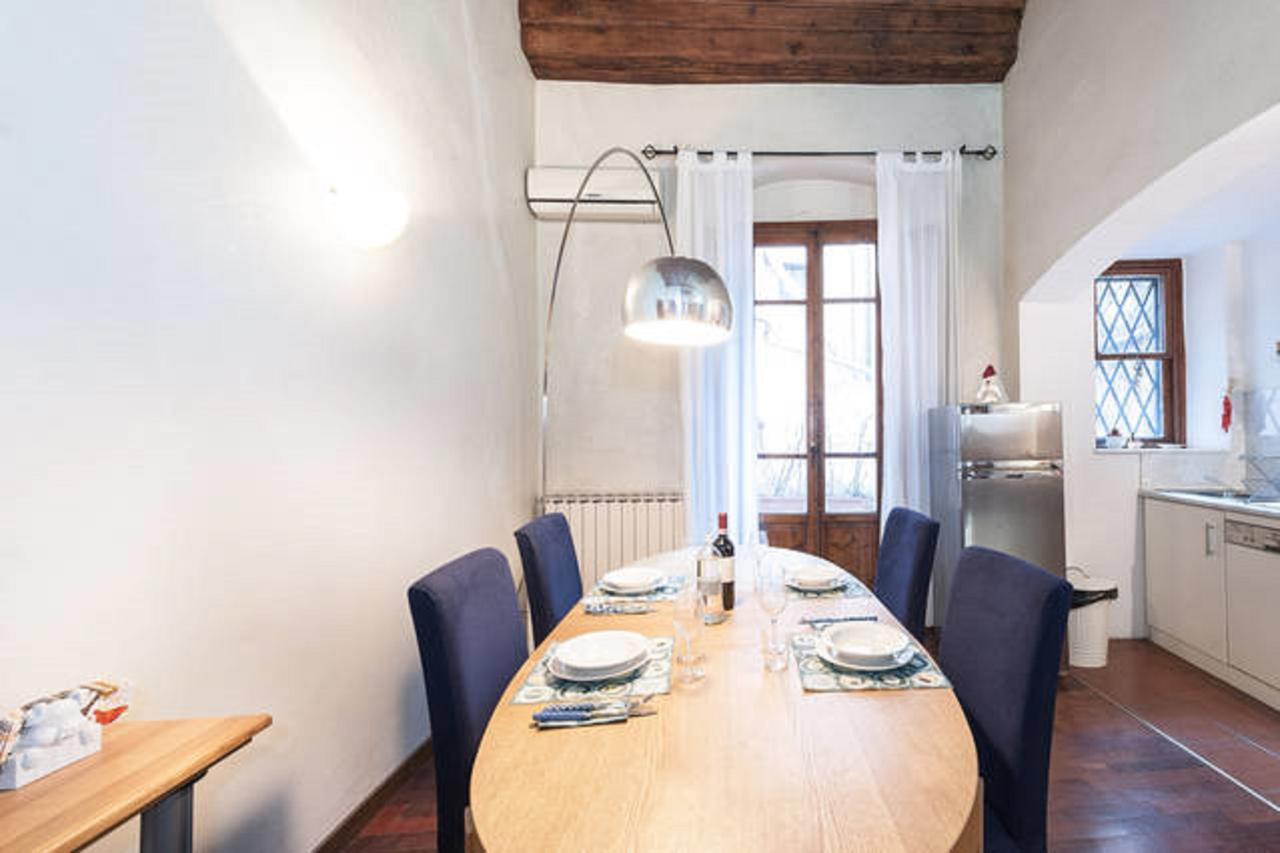 Tornabuoni Apartment Florencia Exterior foto