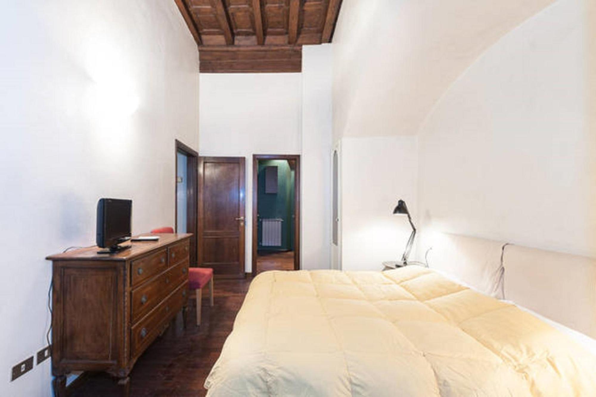 Tornabuoni Apartment Florencia Exterior foto