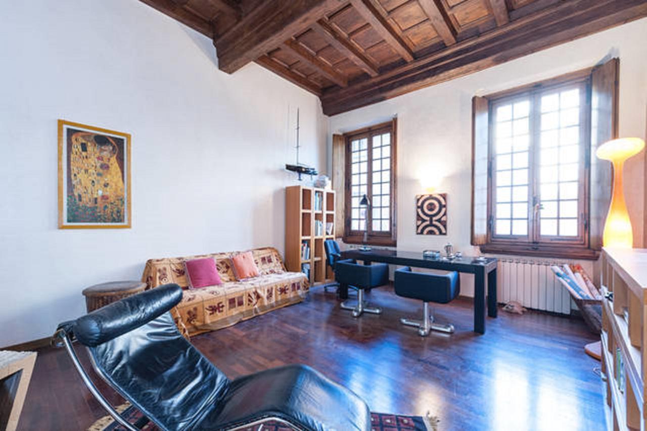 Tornabuoni Apartment Florencia Exterior foto