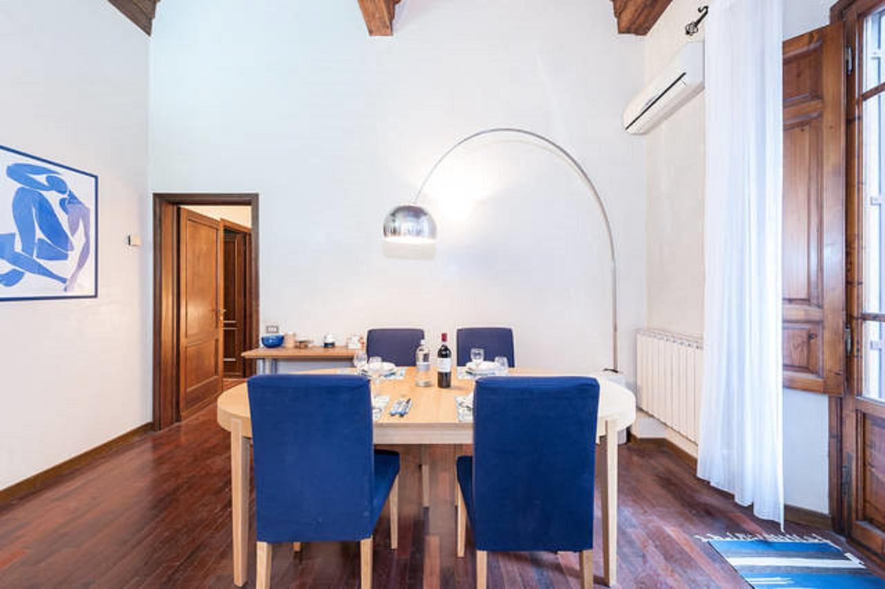 Tornabuoni Apartment Florencia Exterior foto
