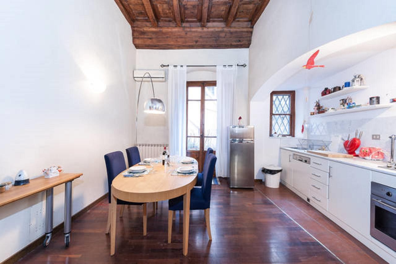 Tornabuoni Apartment Florencia Exterior foto
