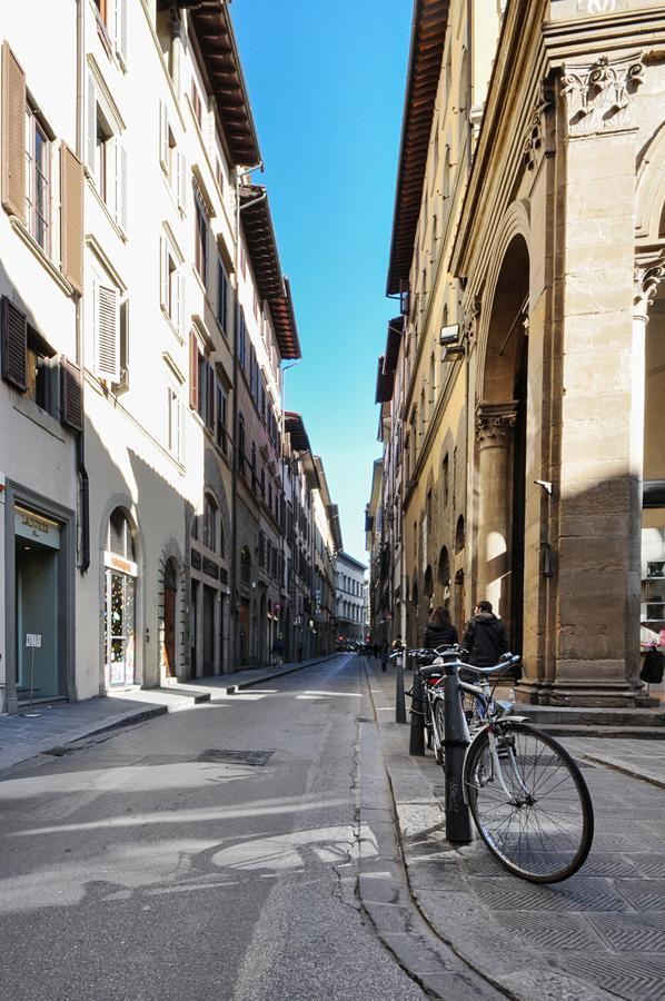 Tornabuoni Apartment Florencia Exterior foto