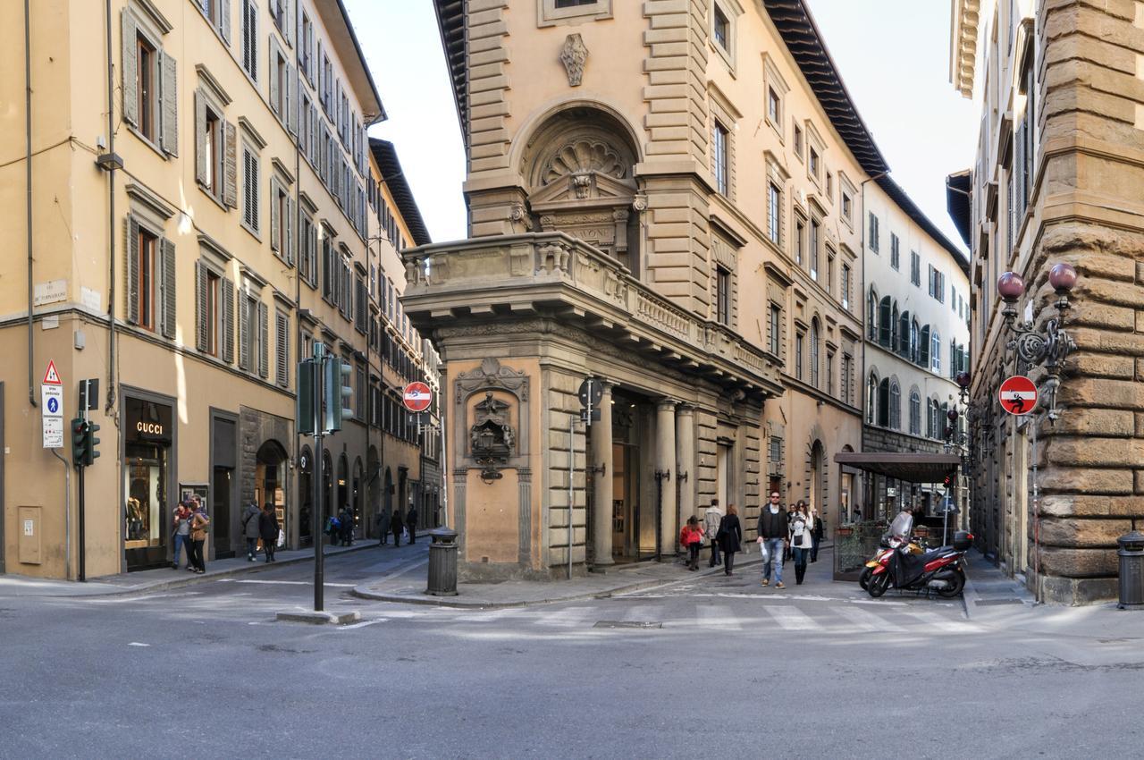 Tornabuoni Apartment Florencia Exterior foto
